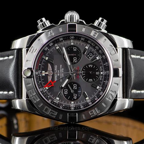 breitling chronomat 44 gmt price.